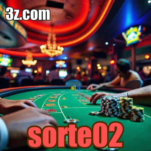 Sorte02: A Revolução do Bingo no Mundo Online
