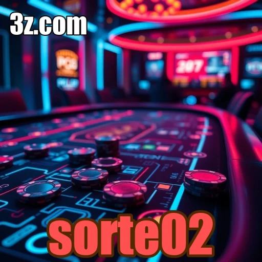 Recursos Exclusivos: A Revolução do Sorte02 para Jogadores